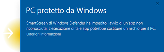 protezione windows