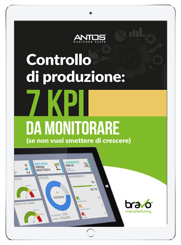 Ebook KPI di produzione