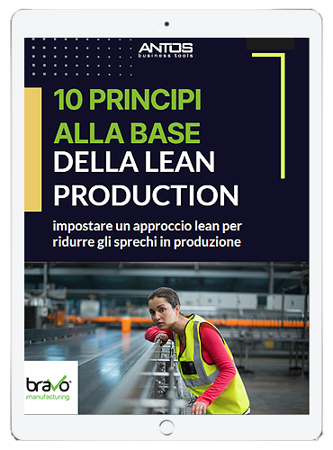 e-book principi della lean production