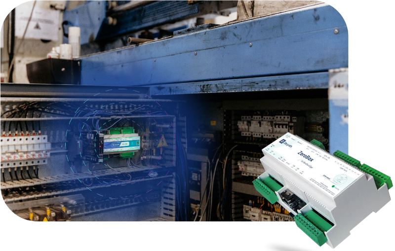 connettore IoT Zerynth