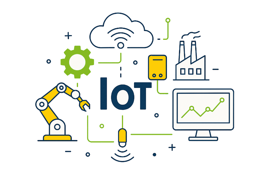 iot industriale