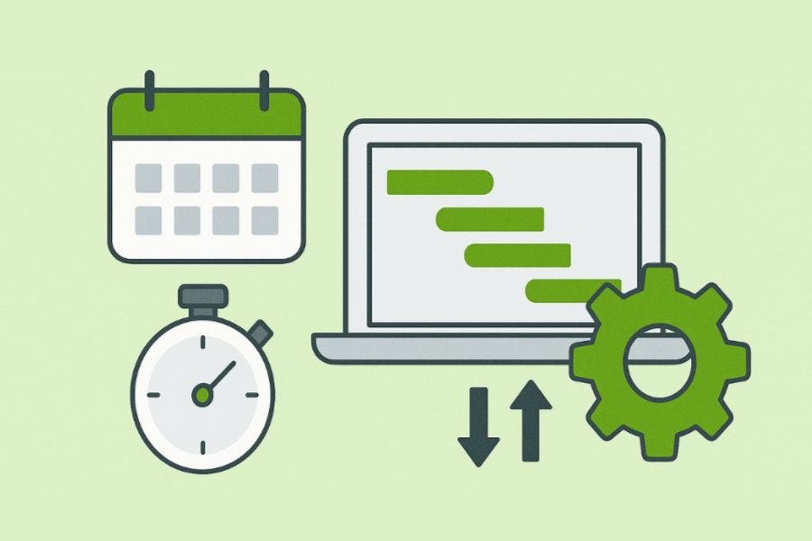 software pianificazione produzione