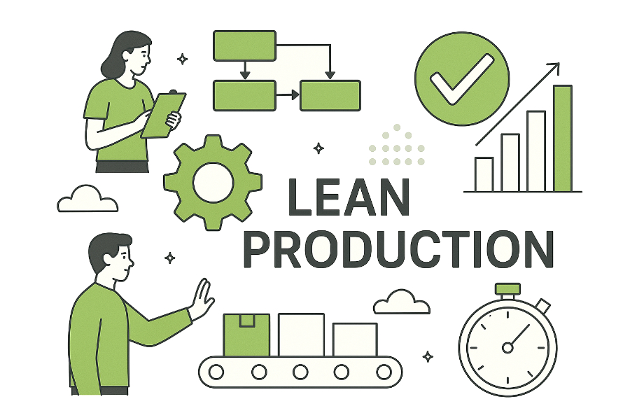 lean production in azienda