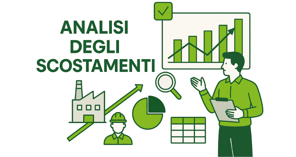 analisi scostamenti