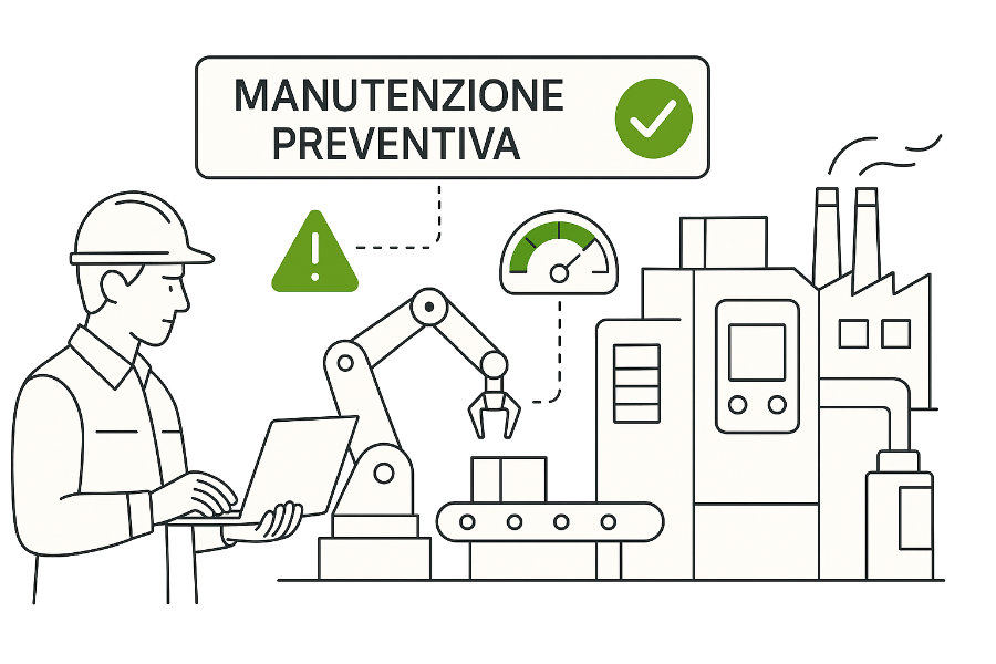 manutenzione preventiva