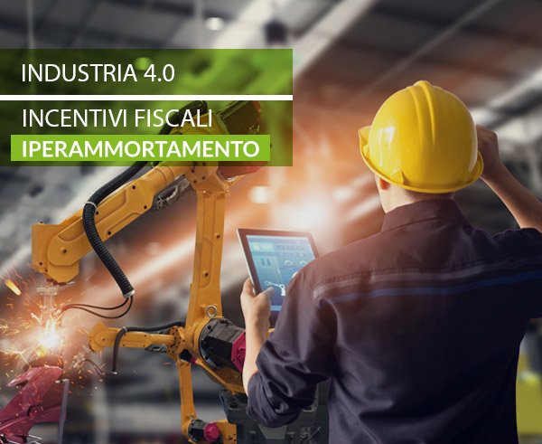 Bravo IoT iperammortamento