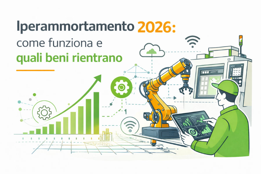 quali beni rientrano nell&rsquo;iperammortamento 2026
